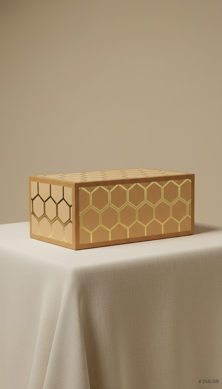 Artisan Honeycomb Toffee Gift Box