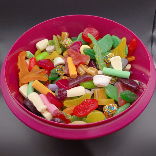 Build Your Own Kiwi Candy Mix 1.5KG of Your Favourite NZ Lollies – Packed Fresh to Order!