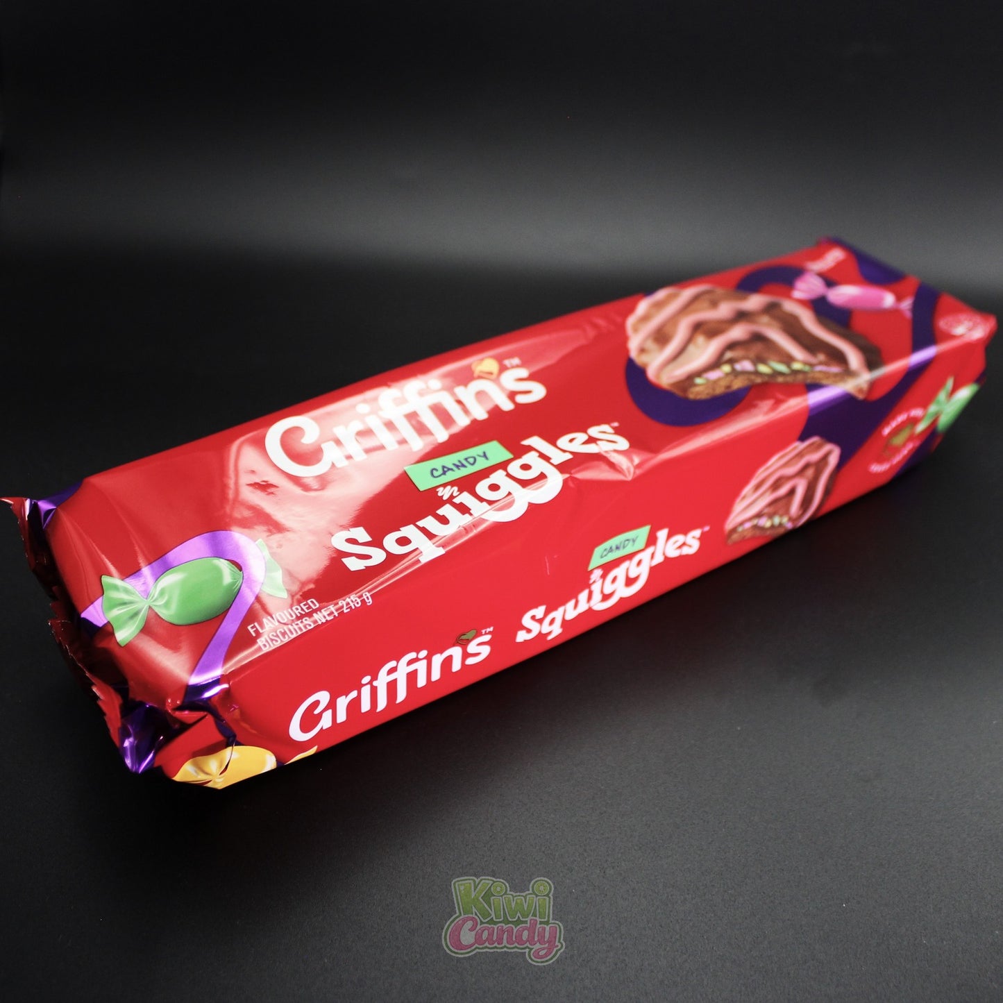 Griffins Squiggles - Candy