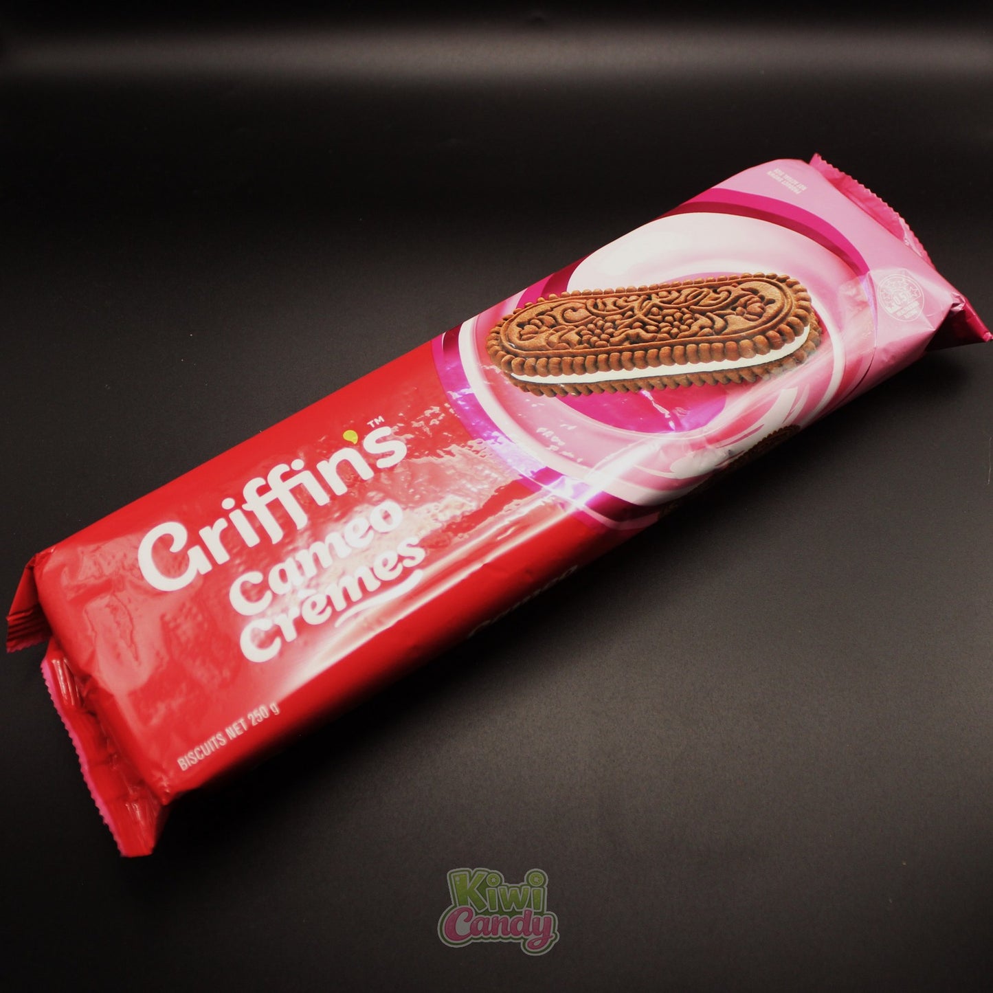 Griffins Cameo Cremes Biscuits