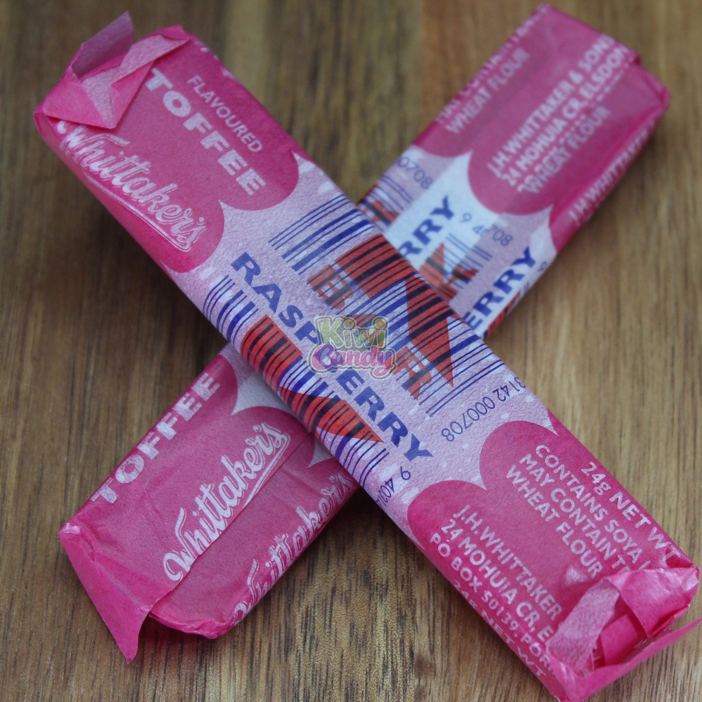 K Bar (Whittaker's) Raspberry Flavour
