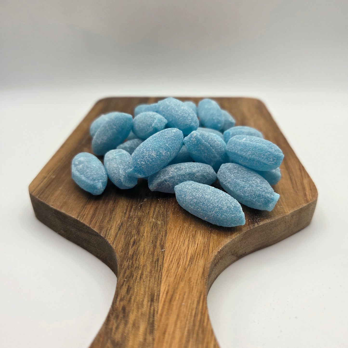 Maycey's Emerald Drops
- Eucalyptus NZ Lollies… despite being very clearly blue!