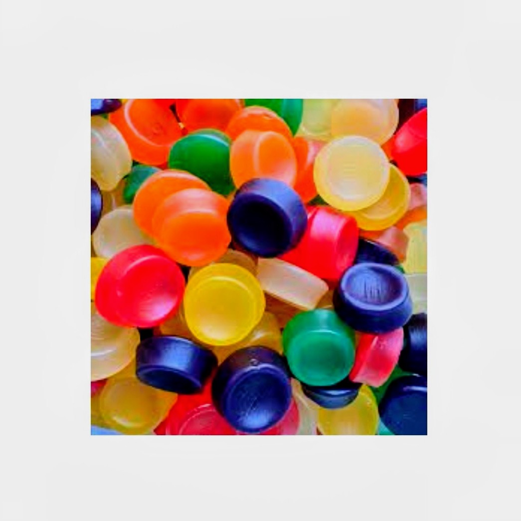 Mayceys Wine Gums –
A classic Kiwi lolly that never goes out of style!