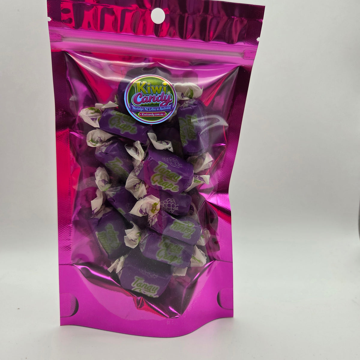 Tangy Grape Lollies – Carousel NZ
