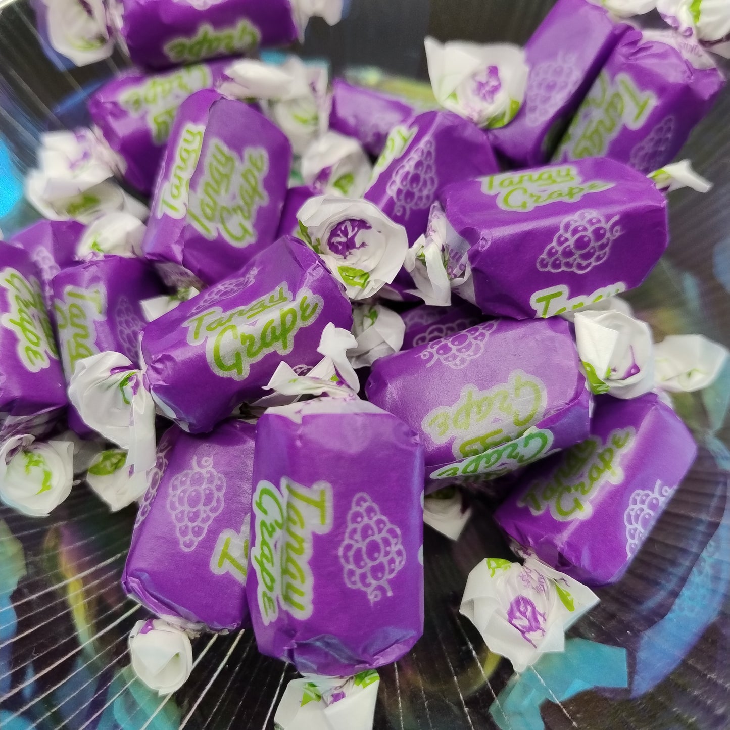 Tangy Grape Lollies – Carousel NZ