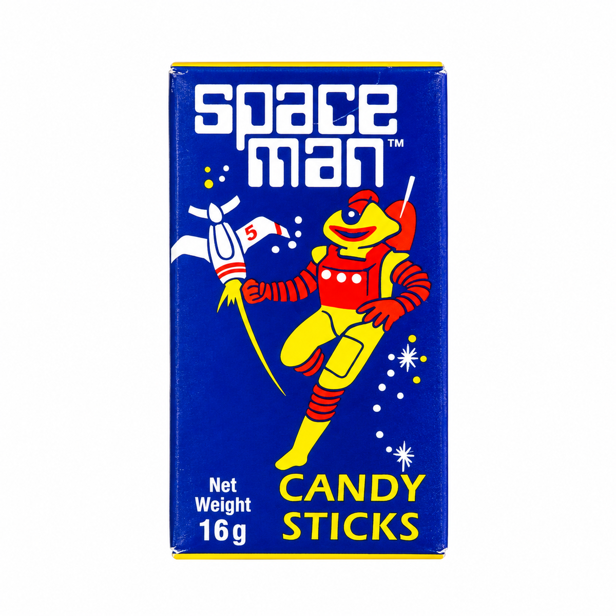 Spaceman Sticks - a little taste of Kiwi nostalgia!