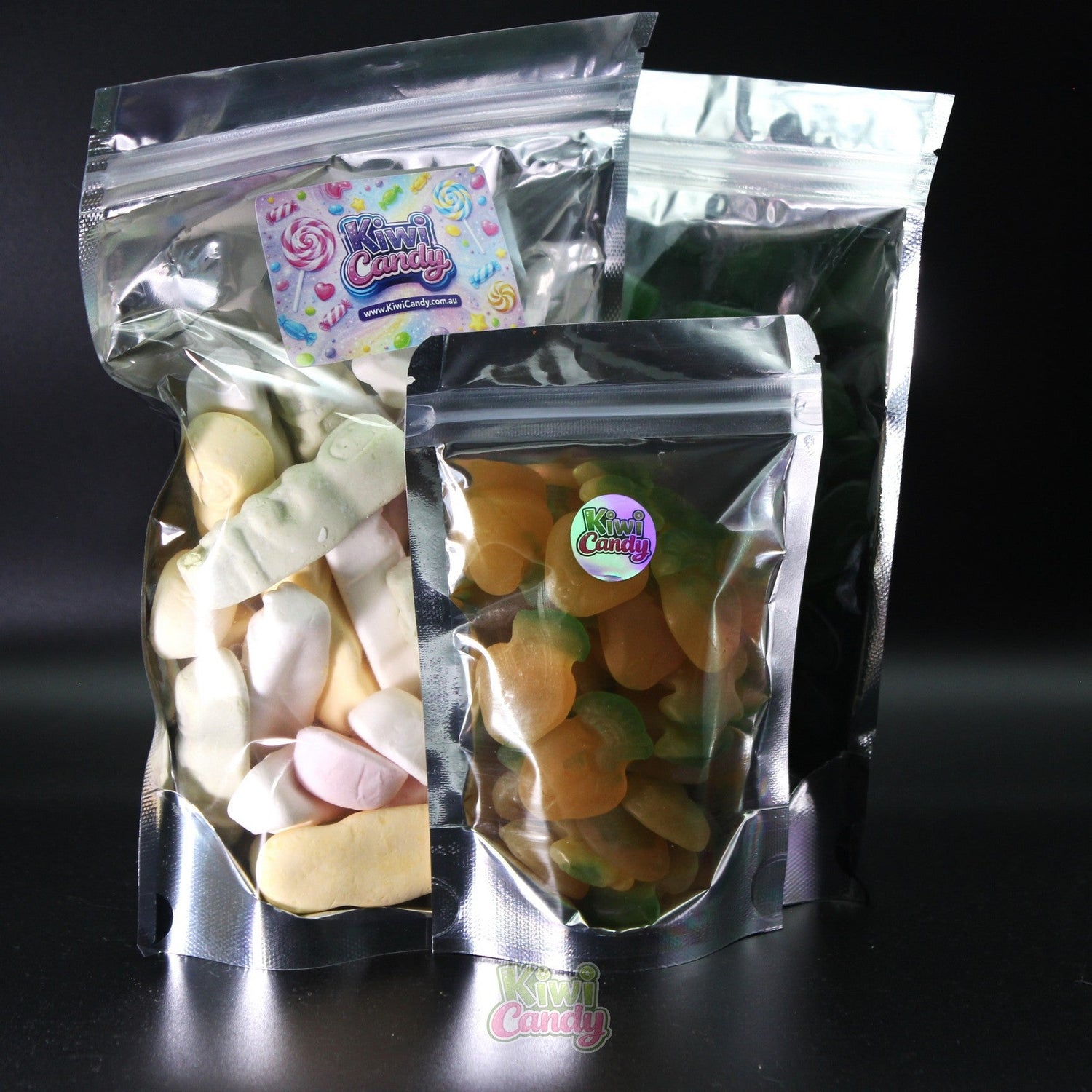 NZ Single Flavour Lollies