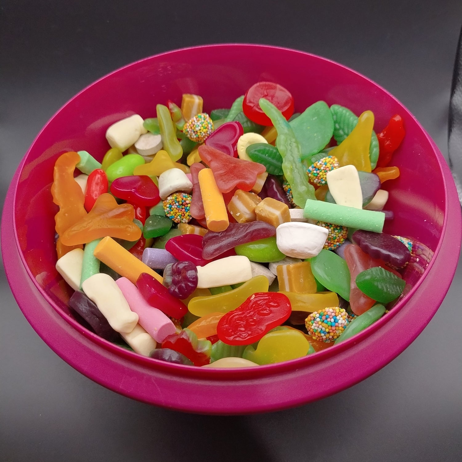 Kiwi Candy Pick 'n' Mix