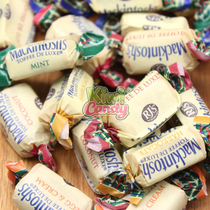 NZ Single Flavour Lollies
