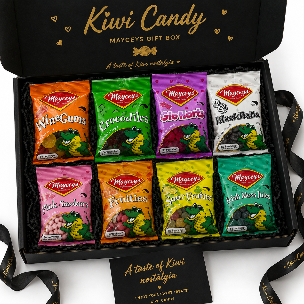 Kiwi Candy Gift Collection