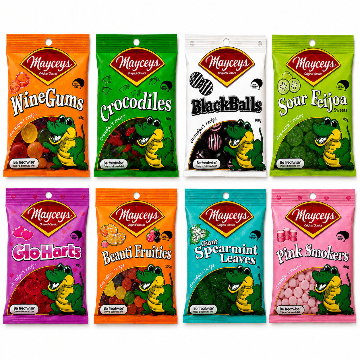 NZ Treats