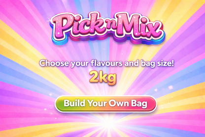 Build Your Own Kiwi Candy Mix 2KG of Your Favourite NZ Lollies – Packed Fresh to Order!