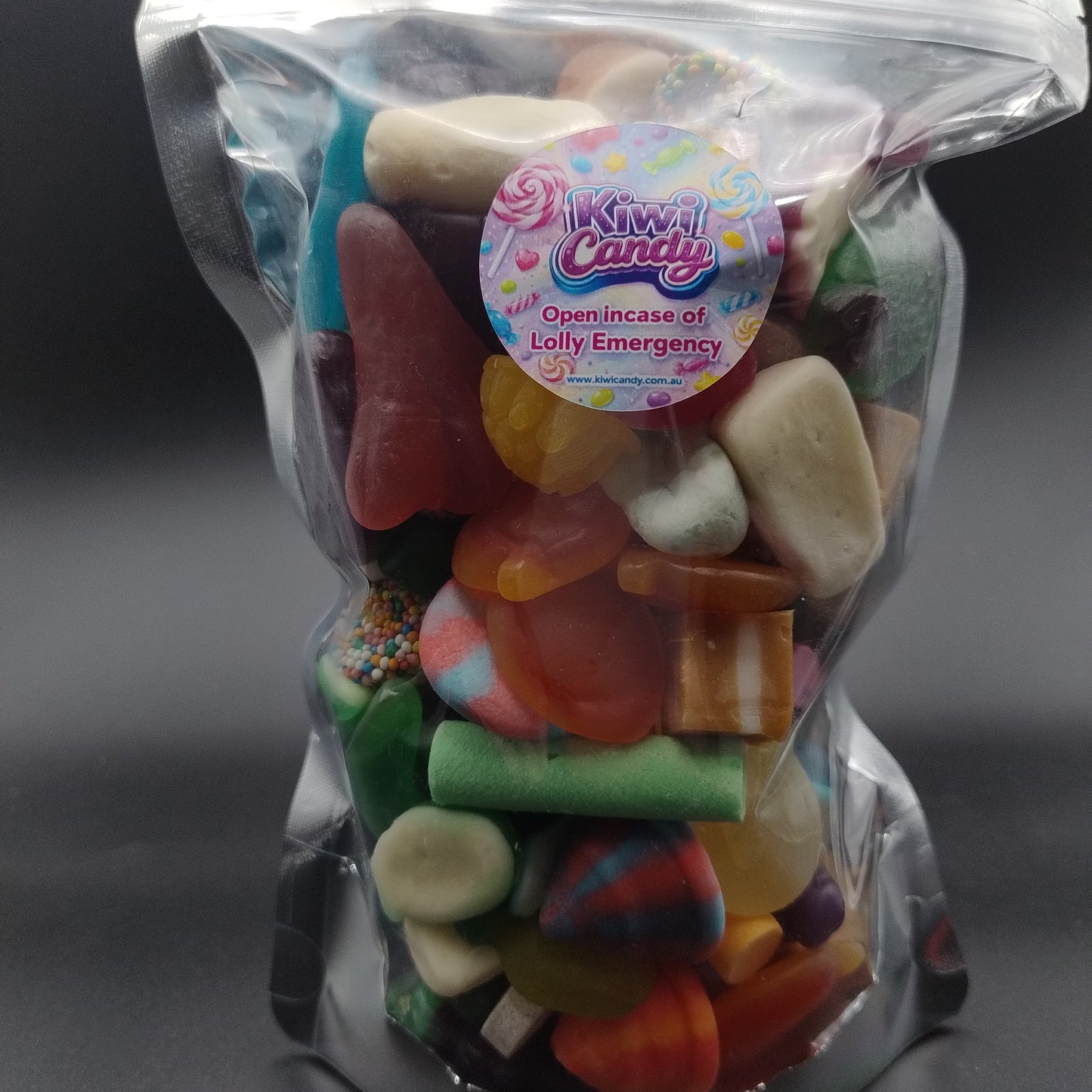 Build Your Own Kiwi Candy Mix 500g of Your Favourite NZ Lollies – Packed Fresh to Order!