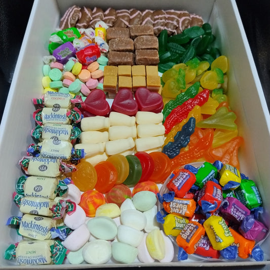 Kiwi Candy Platters - Sweet Moments - Kiwi Style! (Local Pick-up Only)