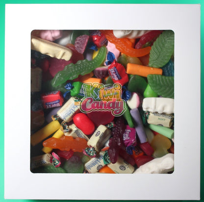 Kiwi Candy Platters - Sweet Moments - Kiwi Style! (Local Pick-up Only)