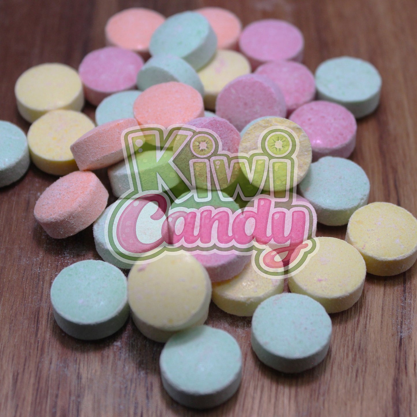 Fizzies the iconic sherbet lollies that tingle on your tongue