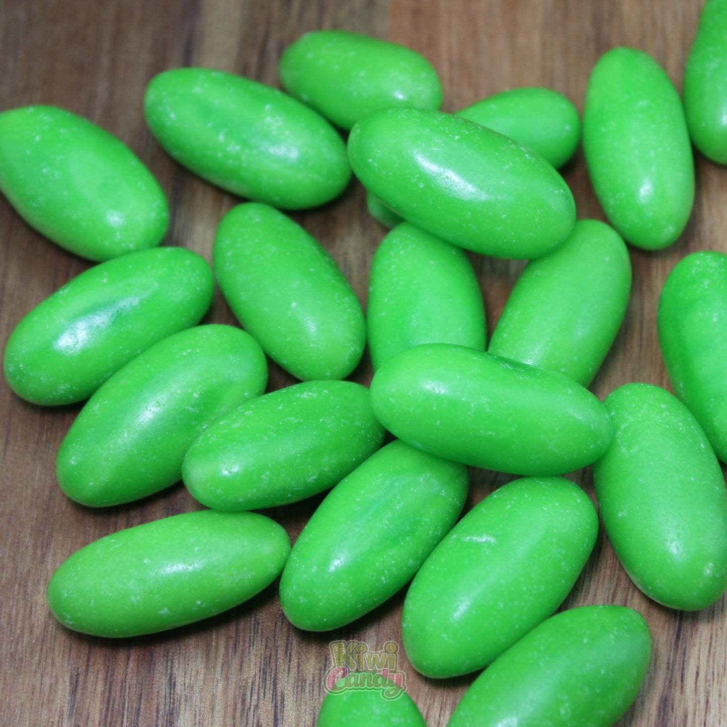 Spearmint Torpedos - The Crunchy Kiwi spearmint Classic