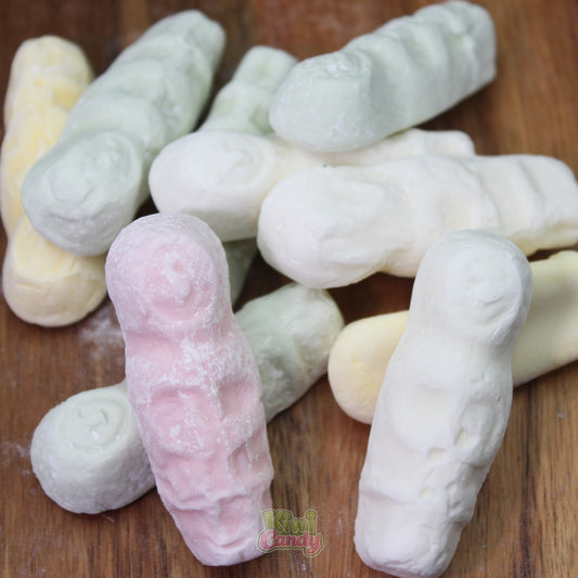 Eskimo Lollies aka Explorers/Emos - The Iconic Kiwi Marshmallow Treat