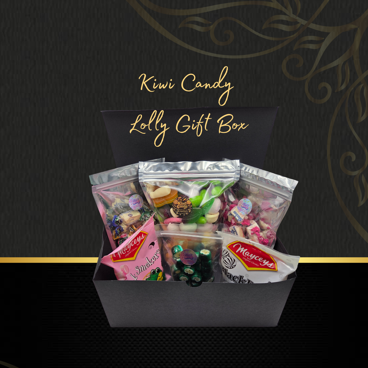 Kiwi Candy Lolly Gift Box – Gift a Sweet Taste of New Zealand