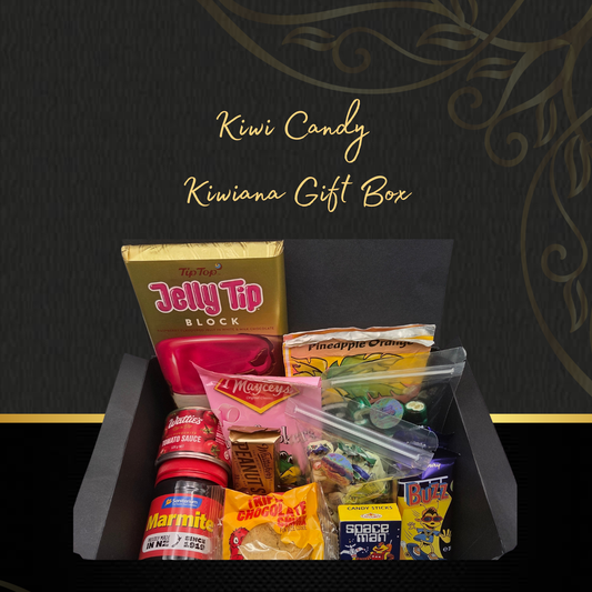 Kiwi Candy Kiwiana Gift Box