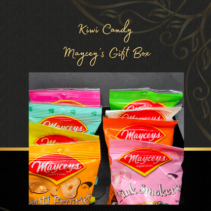 Kiwi Candy Maycey's Gift Box