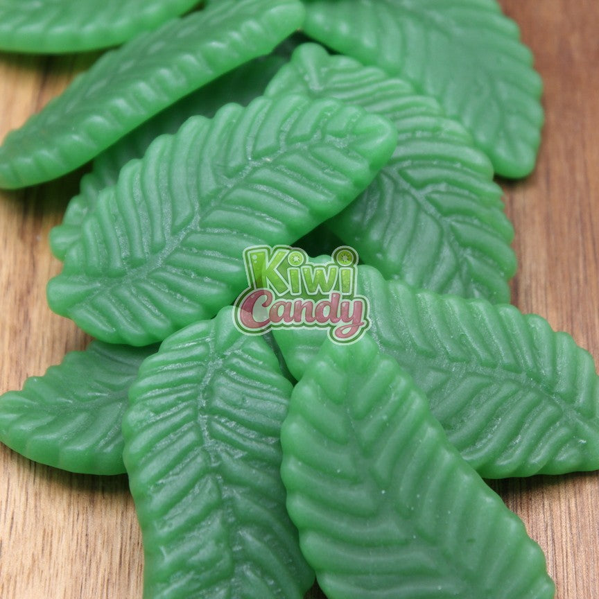 Giant Spearmint Leaves - iconic chewy leaves, packed with refreshing spearmint flavour