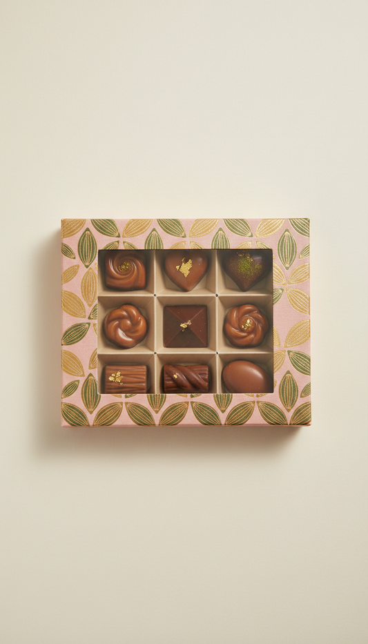 Artisan Chocolate Selection Box