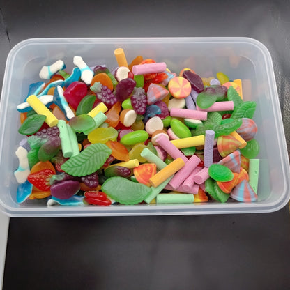 Build Your Own Kiwi Candy Mix 2KG of Your Favourite NZ Lollies – Packed Fresh to Order!