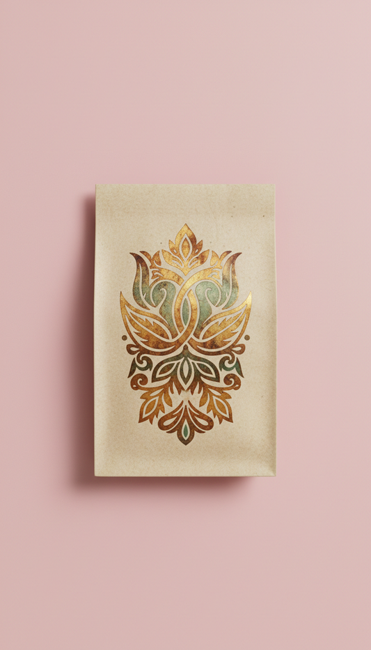 Handcrafted Caramel Toffee Bag