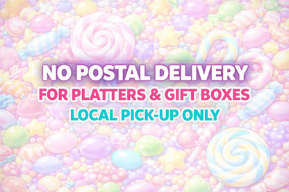 Kiwi Candy Platters - Sweet Moments - Kiwi Style! (Local Pick-up Only)