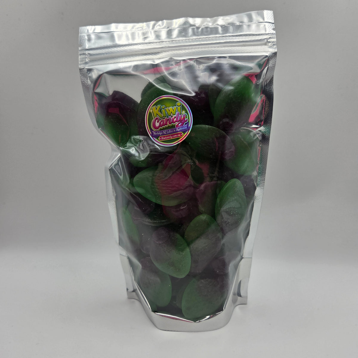 Mayceys Sour Feijoa Lollies - a Kiwi Favourite - fun feijoa flavour with a punchy sour tang