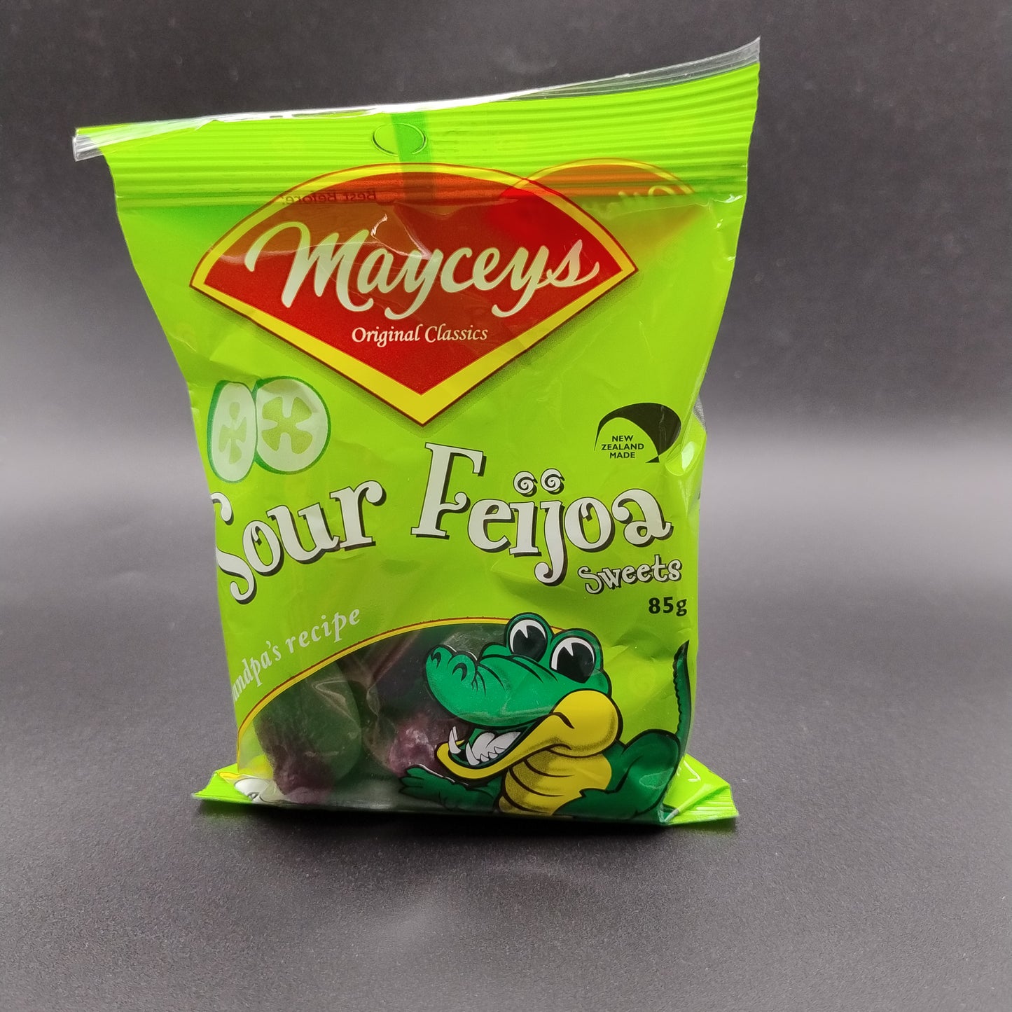 Mayceys Sour Feijoa Handy Bag 85g