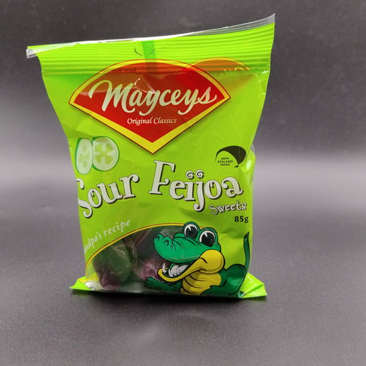 Mayceys Sour Feijoa Handy Bag 85g