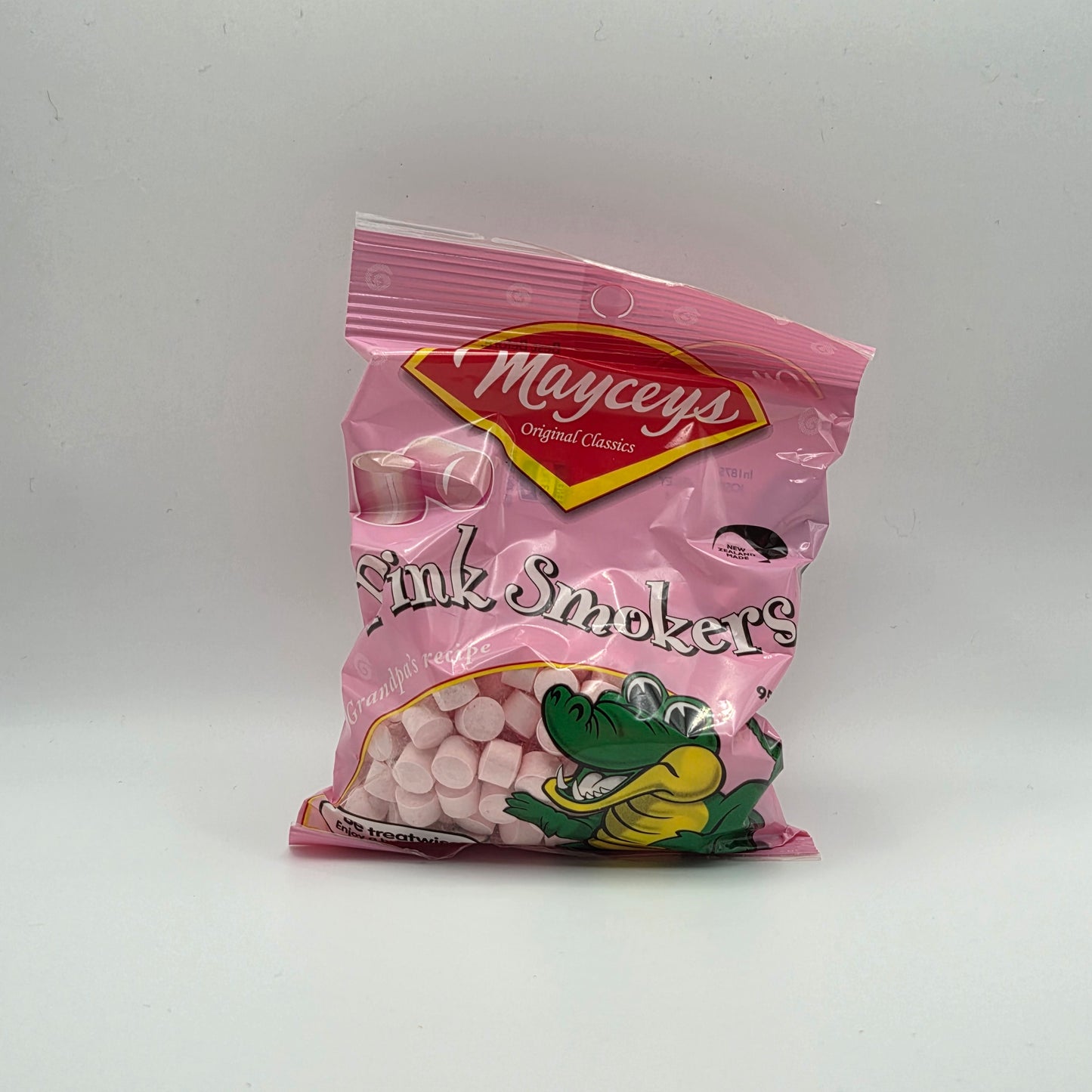 Mayceys Lollies – Handybags, Classic New Zealand Favourites
