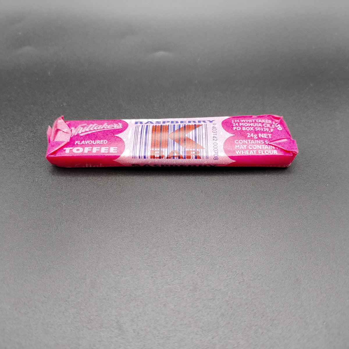 Raspberry K Bars NZ – Chewy Raspberry Toffee | Kiwi Candy Australia