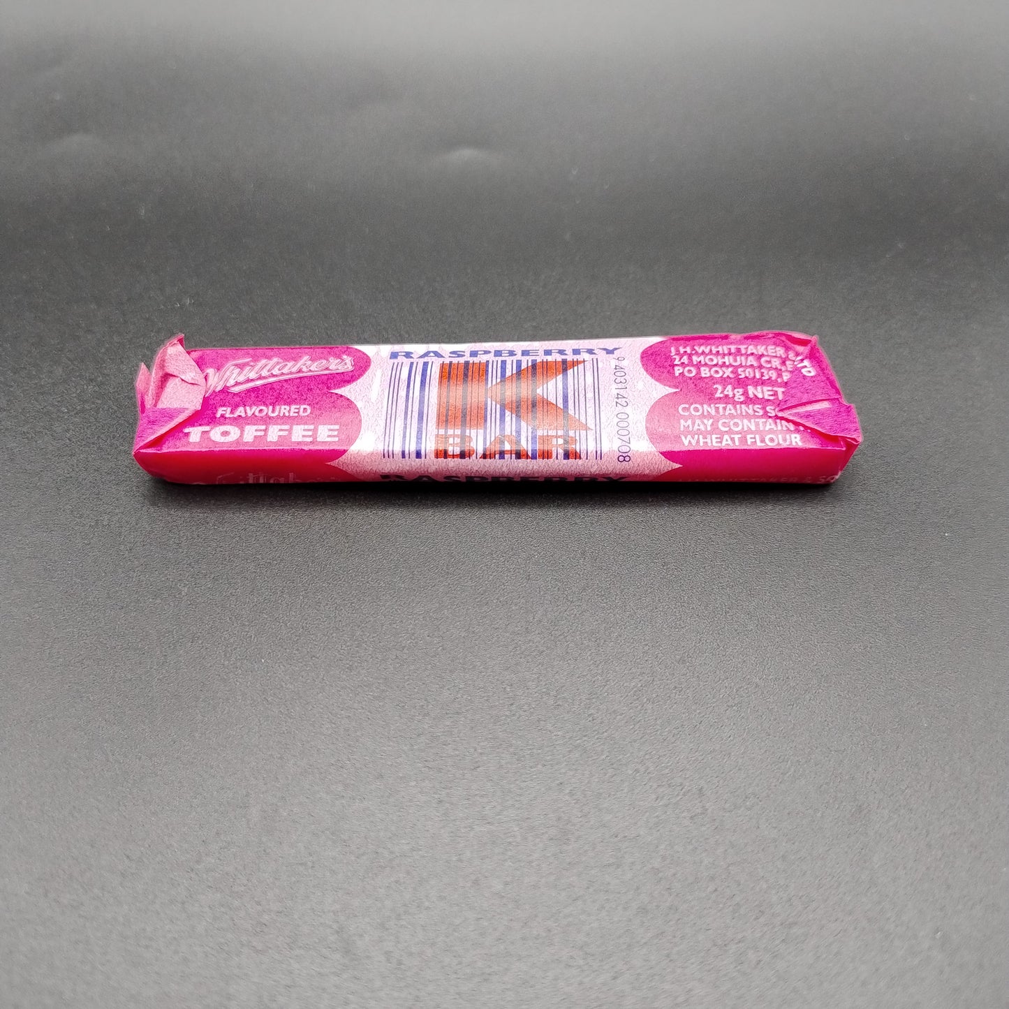 K Bar (Whittaker's) Raspberry Flavour