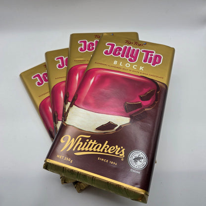 Whittaker’s Gum Drop & Jelly Tip Limited Edition Combo