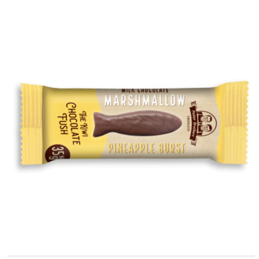 Chocolate Fush – Pineapple Marshmallow (Potter Brothers)