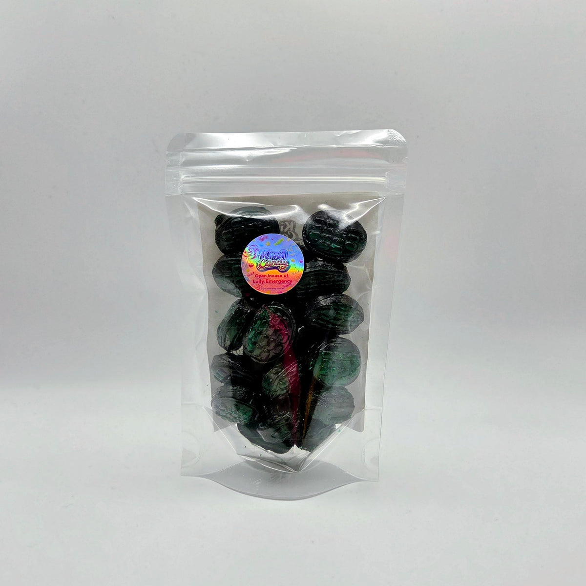 Feijoa Drops - iconic NZ feijoa sweetness in a hard boiled lolly