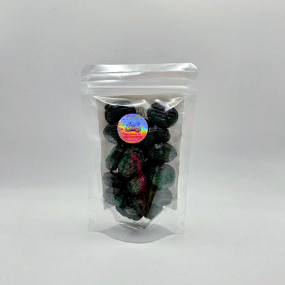Feijoa Drops - iconic NZ feijoa sweetness in a hard boiled lolly