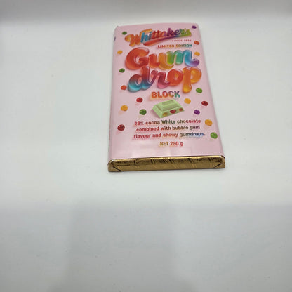 Whittaker’s Gum Drop & Jelly Tip Limited Edition Combo