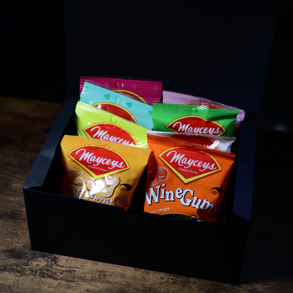 Kiwi Candy Maycey's Gift Box