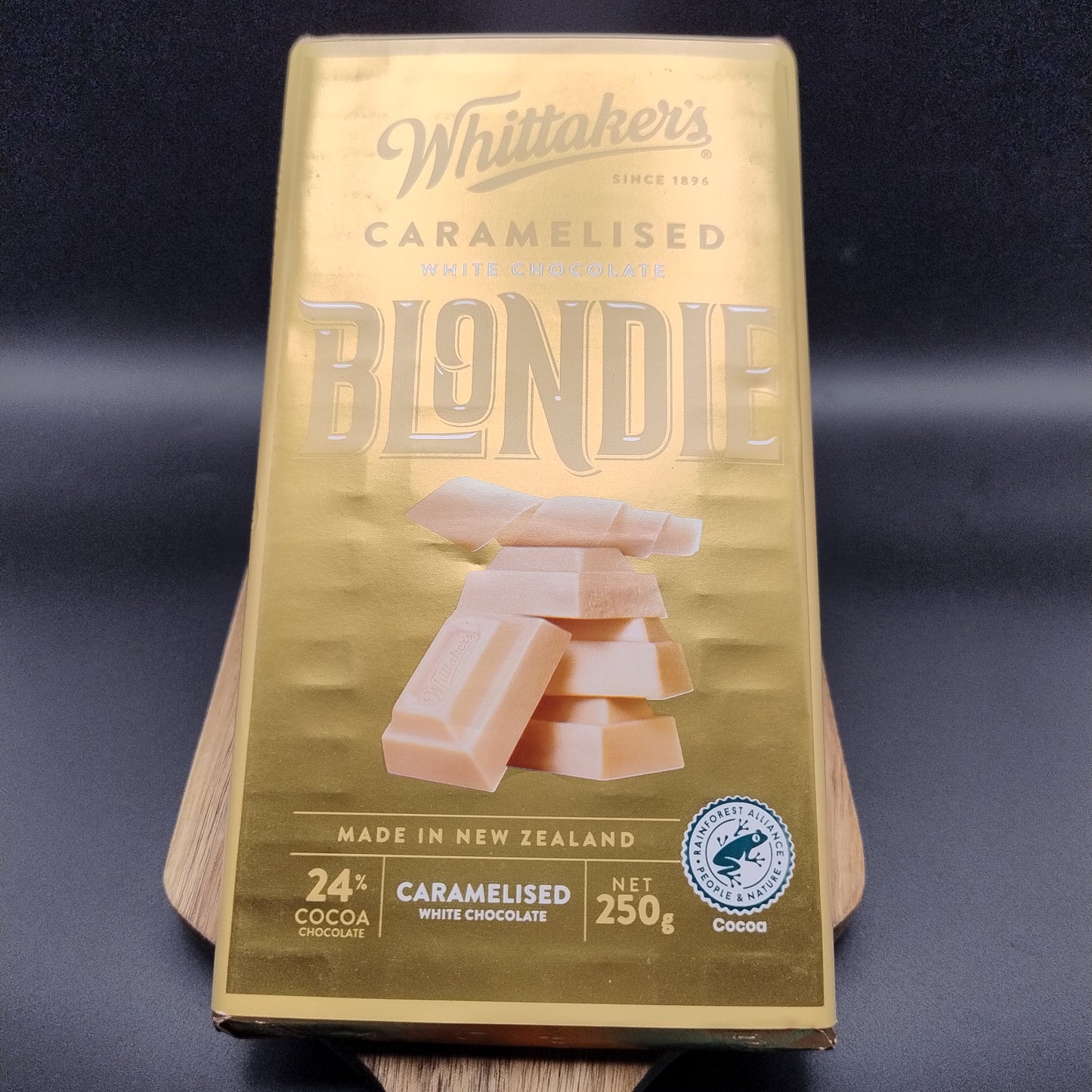 Whittaker's Blondie Chocolate Block 250g