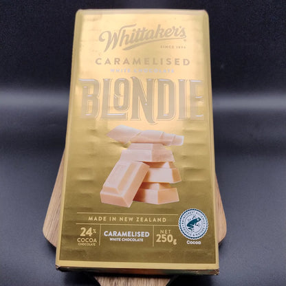 Whittaker's Gum Drop & Blondie Combo – Extremely Limited Edition!!!