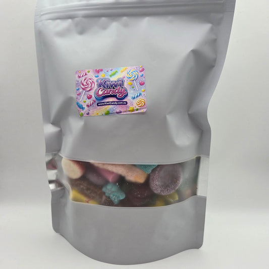 Build Your Own Kiwi Candy Mix 500g of Your Favourite NZ Lollies – Packed Fresh to Order!
