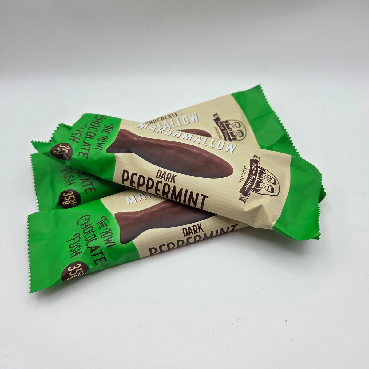 Chocolate Fush – Dark Peppermint - The Ultimate Kiwi Treat with a Minty Twist!