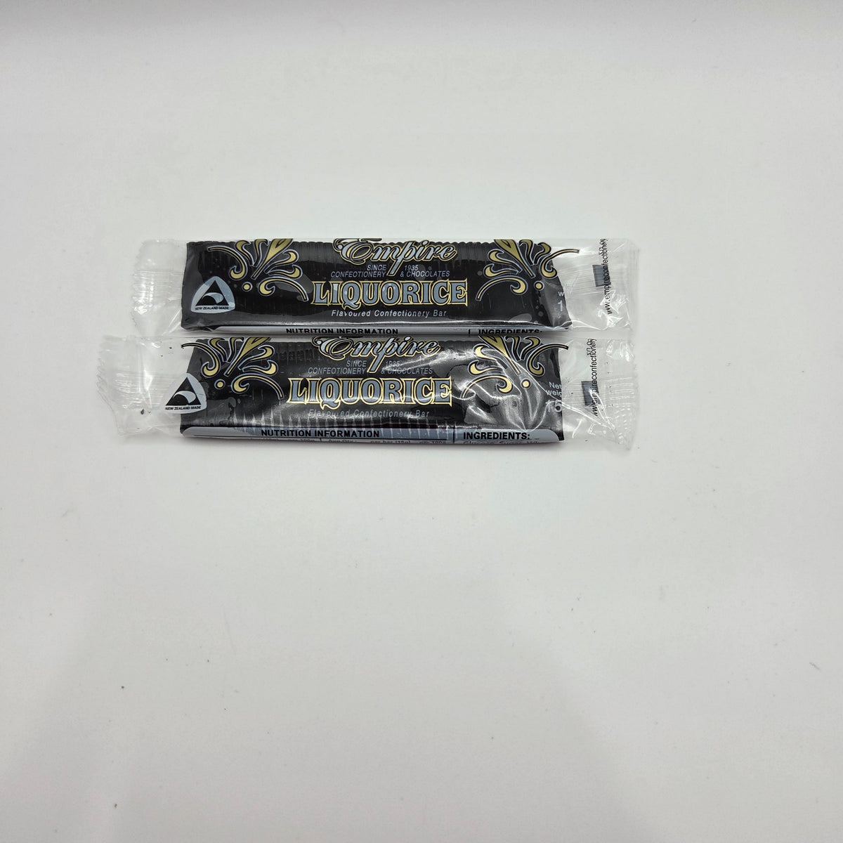 Empire Licorice Bars – A Classic Kiwi Treat
