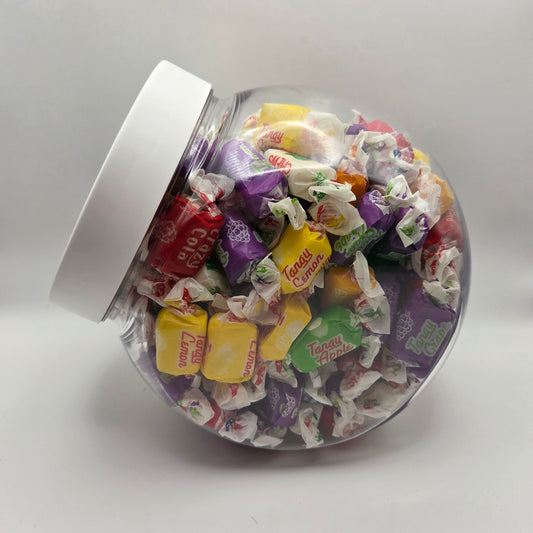 Kiwi Candy 2.5L Lolly Jar – Choose Your NZ Favourites