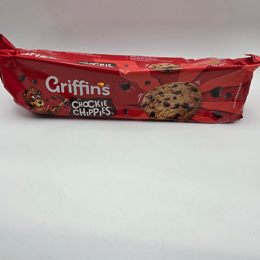 Griffins Chockie Chippie Biscuits