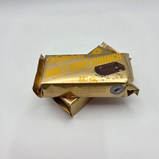 Whittaker’s Hokey Pokey Slab